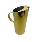 Jarra Dourada em Aco Inox 1,5L - By Fineza