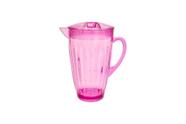 Jarra elegance 2l rosa micromax