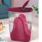 Jarra Elegância 1,6L Marsala Policarbonato - Tupperwarer Jarra Elegância 1,6L Marsala Policarbonato - Tupperwarer