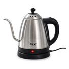 Jarra Elétrica de Inox 1.2 litros 127V - FXI01018 - Fix
