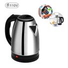 Jarra Elétrica Inox 2L 110v - Ferve Rápido e Prática