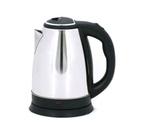 Jarra Elétrica Inox Premium 1.8L 110/127 Volts Preto