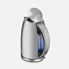 Jarra Eletrica Sem Fio Cuisinart JK-17P1 Inoxidavel 1.7L 110V Jarra Eletrica Sem Fio Cuisinart JK-17P1 Inoxidavel 1.7L 110V