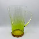 Jarra em Acrilico Base Detalhe Bambu 2,2L