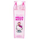 Jarra em formato de caixinha de leite Silver Buffalo Hello Kitty 480 ml Jarra em formato de caixinha de leite Silver Buffalo Hello Kitty 480 ml