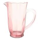 Jarra em Vidro Peach 1,2L Haüskraft Jarra em Vidro Peach 1,2L Haüskraft