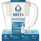 Jarra Filtro de Água BRITA Space Saver 6 Copos Bege