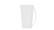 Jarra fresc 2,5l pp cor:branca
