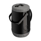 Jarra Garrafa De Mesa Tererê Unitermi 2,5l Suco Água Preto