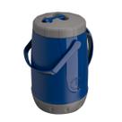 Jarra Garrafa Térmica Pavia 2,5L Unitermi Cor Azul