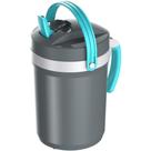 Jarra / Garrafa Térmica Termolar 1804 Flip Top 2,5L Ideal Para Tereré, Chás Gelados e Sucos