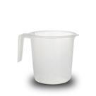 Jarra Graduada 1000 Ml Medidora De Plástico