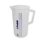 Jarra Graduada 2500 ml com Alça e Silk Screen J Prolab