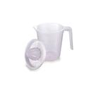 Jarra Graduada Com Espremedor 1 Lt - Plasutil Jarra Graduada Com Espremedor 1 Lt - Plasutil