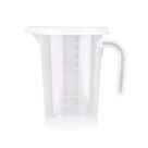 Jarra graduada medidora com tampa 500ml Plástico bpa free
