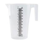 Jarra graduada medidora Sem tampa 2L Plástico bpa free