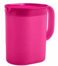 Jarra Ideal 1,1 litros Beijo (Rosa) Tupperware Jarra Ideal 1,1 litros Beijo (Rosa) Tupperware
