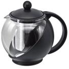 Jarra Infusora Chaleira Bule de Vidro Com Coador de Chá 750 ML Jarra Infusora Chaleira Bule de Vidro Com Coador de Chá 750 ML