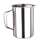 Jarra Inox 1,8 Litros Para Servir Água, Sucos, Chás e Leite Ke Home