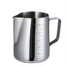 Jarra Inox Barista Pitcher Cremeira Latte Art Premium 600 ML
