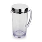 Jarra Inox com Acrilico Vision 2 Litros Forma Jarra Inox com Acrilico Vision 2 Litros Forma