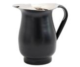 Jarra Inox Preta 1.5L