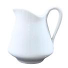 Jarra Leiteira 740ml, Sucos e Bebidas - Porcelana Branca