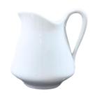 Jarra Leiteira de Porcelana Branca para Sucos e Bebidas - 740ml