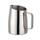 Jarra Leiteira Pitcher Aço Inox 450ml Barista Cafe Cafeteria