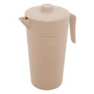 Jarra Lines Bege De Bambu E PP 1,7L 2870 Lyor