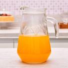 Jarra Maracatu 1560ml Nadir Vidro - Nadir figueiredo