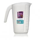 Jarra Medidora 1 Litro Com Alça e Graduado Plastico Sanremo Sr805 Livre De BPA