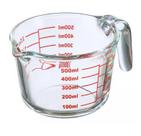 Jarra Medidora 500ml de Vidro