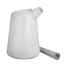 Jarra Medidora De Óleo Plástica Grande 1.2L-5L Com Bico Dosador Para Reparo De Carros E Motos Em