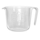 Jarra Medidora Graduada 1000ml Transparnte