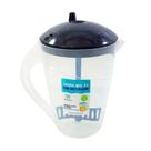 Jarra Mix Tampa Preta 2 L - PANAMBY