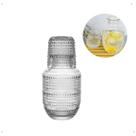 Jarra Moringa 580ml C/ Copo Suco Agua Luxo Balls
