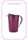 Jarra Murano 2L Tupperware Original Conservação e livre de BPA