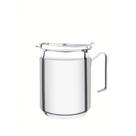 Jarra Para água Tramontina 2 Litros Em Aço Inox Com Tampa