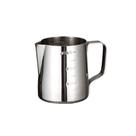 Jarra para Barista Multiuso 350ML com Bico de Precisão Inox Profissional Inox Top Rio Comercial