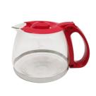 Jarra para cafeteira britania cp15 vermelha original