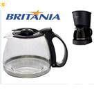 Jarra para Cafeteira BRITÂNIA cp28 vidro Reforçado Jarra para Cafeteira BRITÂNIA cp28 vidro Reforçado