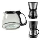 Jarra Para Cafeteira Mondial Dolce Arome 18 Xícaras C-30 Preto Jarra Para Cafeteira Mondial Dolce Arome 18 Xícaras C-30 Preto