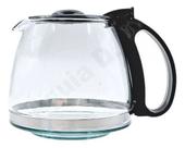 Jarra Para Cafeteira Oster ocaf300 19 xicaras Vidro Reforçado Cor Preta