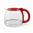 Jarra para cafeteira pcf38v retrô - vermelha