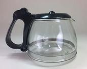 Jarra para Cafeteira Philco PH17 Modelo Baixo / Preta