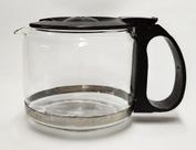 Jarra para Cafeteira Philco PH17 - Modelo Baixo - Preto