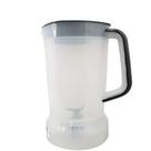 Jarra Para Liquidificador Mondial Turbo Inox L1200 L-1000w Translúcido