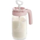 Jarra para Mezclar Fórmula Papablic 946 ml Sin BPA Rosa