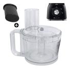 Jarra para Multiprocessador Compatível Walita Power Chop 600w 750w Ri7630